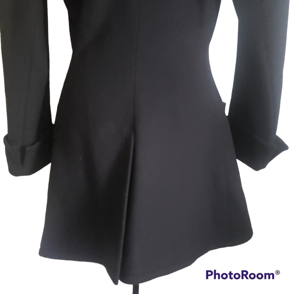 HP Vintage Saint Laurent Wool Jacket - Picture 2 of 15